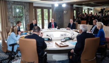 ‘Donald is right’ and China is the problem, EU chief says – POLITICO