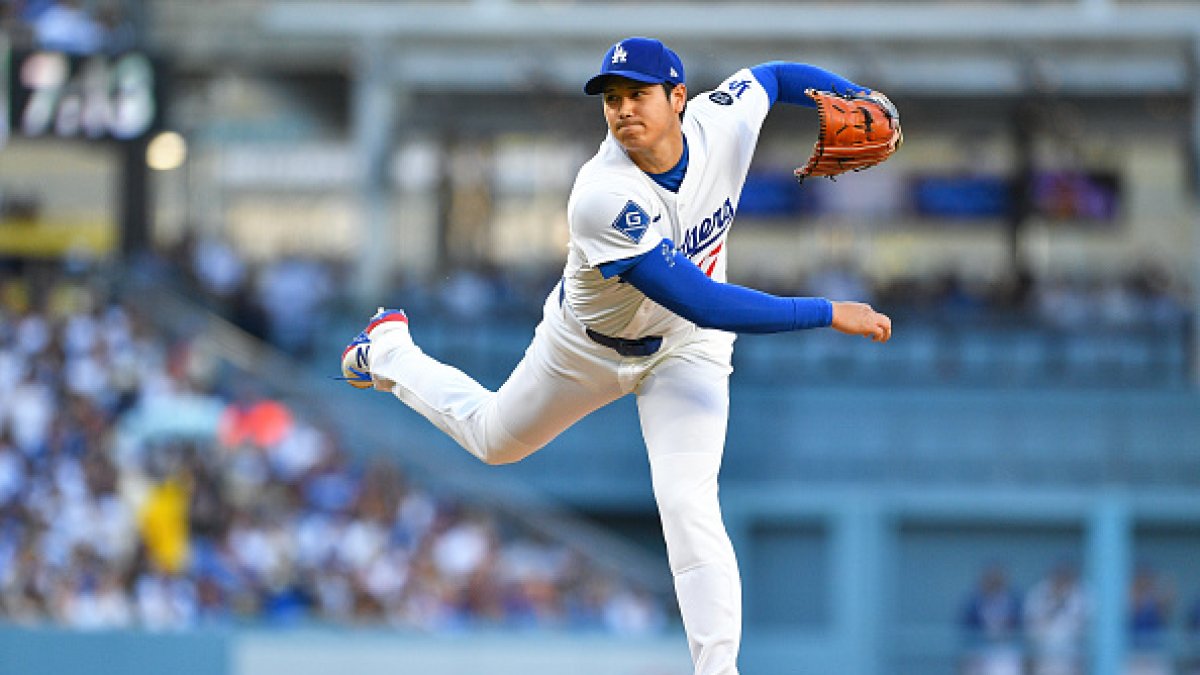 Sho-time arrives at Dodger Stadium as Shohei Ohtani makes pitching debut and knocks in two runs in Dodgers 6-3 win over Padres – NBC Los Angeles