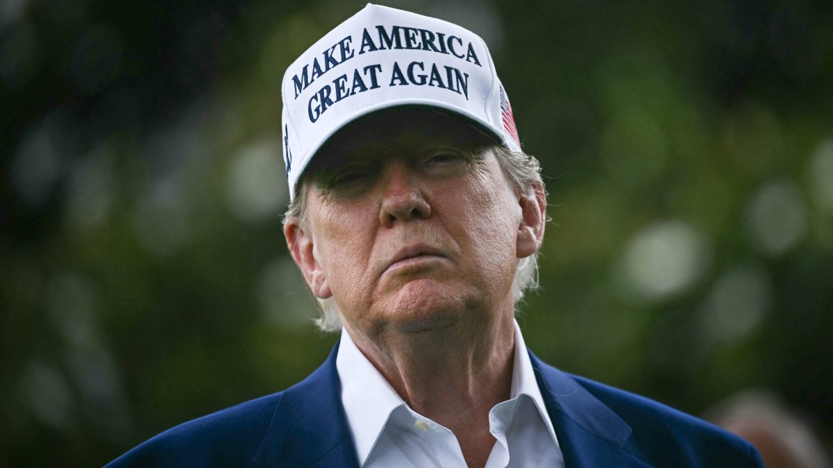Trump, U.S. intel seem at odds over Iran nuclear progress – NBC4 Washington