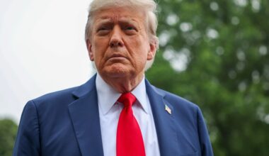Stock market volatility spikes after Trump's war threats