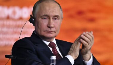 Russia has over 1,950 strategic missiles, Ukraine's military intelligence tells media