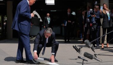 UK automakers to secure US tariff relief by end of June – POLITICO