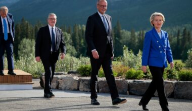 Why the EU Won’t Yield to Trump’s Trade War - John Gustavsson