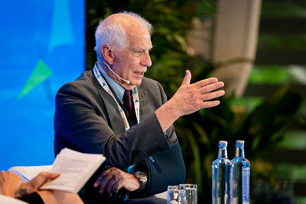 No justification for 5% NATO spending target, says former top EU diplomat Borrell