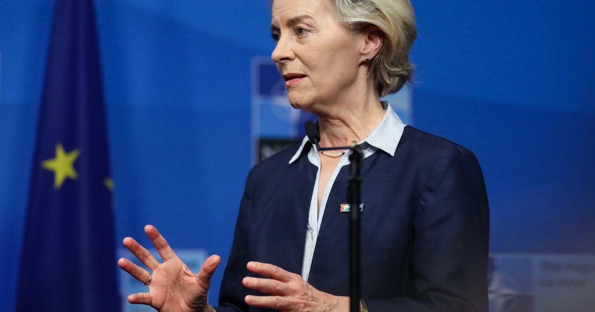 Disarray at European Commission as greenwashing flip-flop triggers doubts about its grip – POLITICO