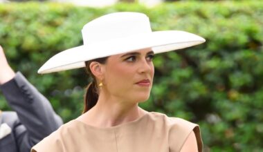 Princess Eugenie Hangs Out with Meghan Markle's BFF at the Royal Ascot