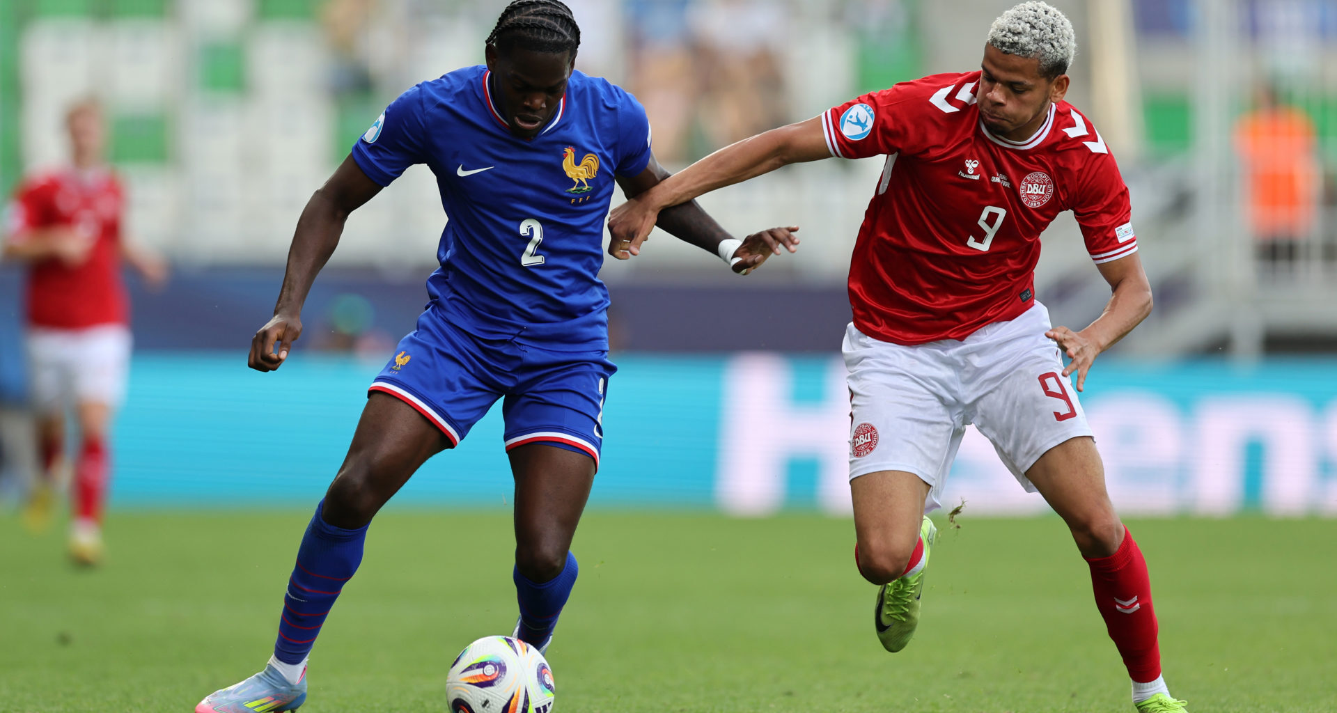 William Osula struggles as Newcastle United star sees Denmark dream ruined in total collapse