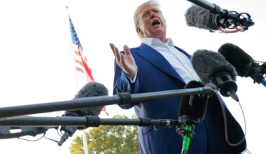 NATO leaders want to appease Trump, but defense spending agreement ‘would be just crazy for Europeans,’ foreign policy expert says