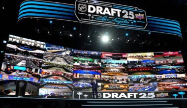 Winners and losers from 2025 NHL Draft first round: Islanders get an impressive haul