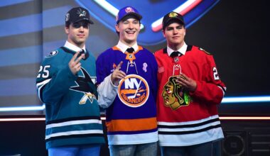 NHL Draft 2025 grades for every first-round pick: Islanders get high marks for Schaefer