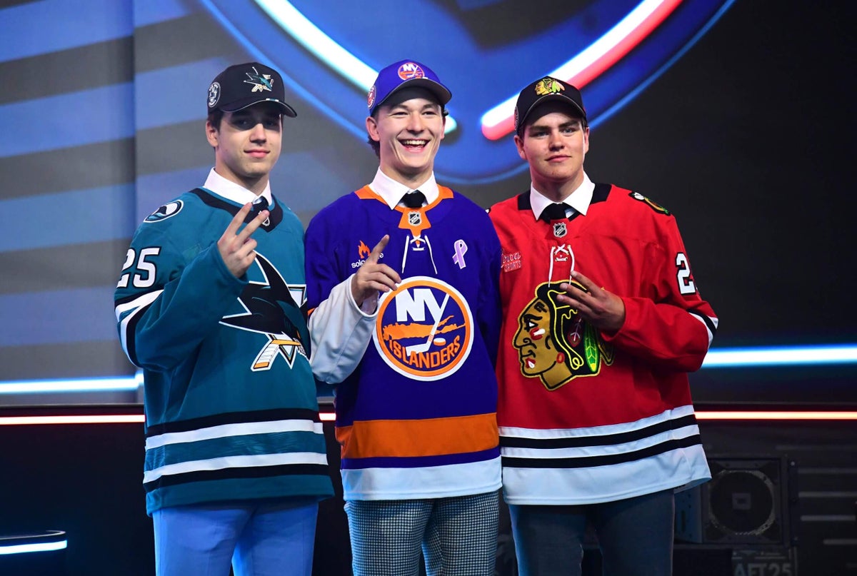 NHL Draft 2025 grades for every first-round pick: Islanders get high marks for Schaefer
