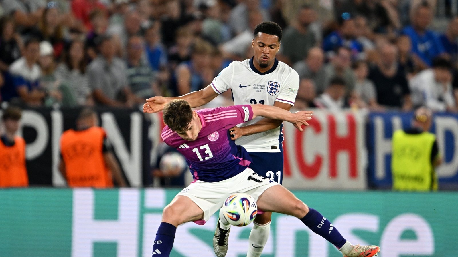 Nwaneri helps England win Euro U21 title | News