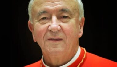 Cardinal Vincent Nichols on electing Pope Leo XIV