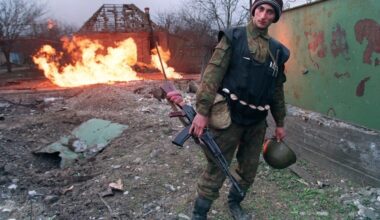 The Fate of the World’s Forgotten Wars Is Seen in Chechnya