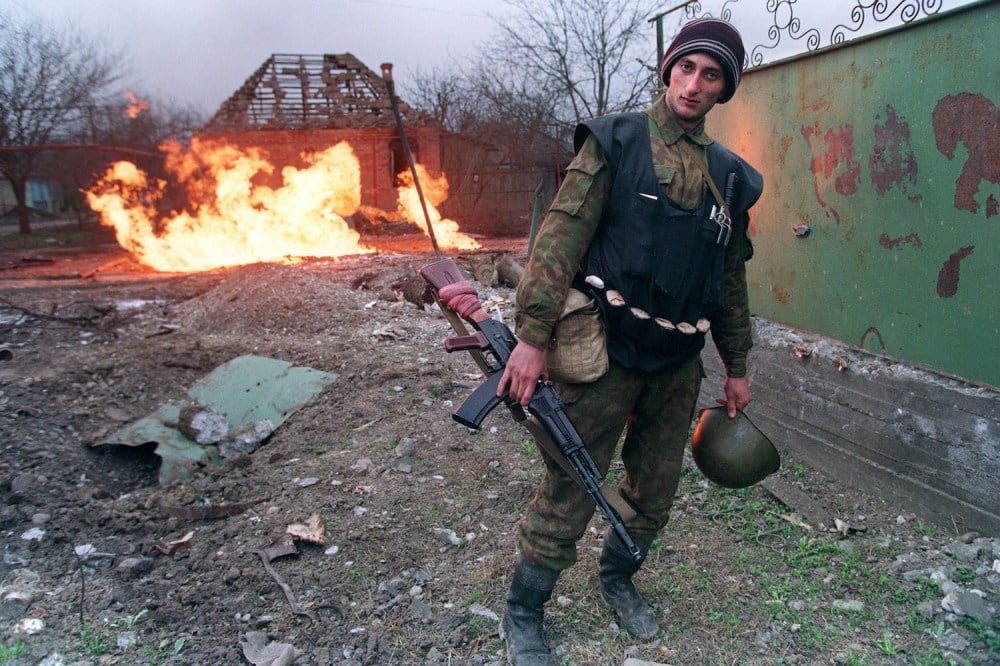 The Fate of the World’s Forgotten Wars Is Seen in Chechnya