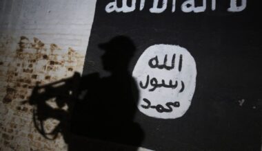 A Resurgent Islamic State Looms in Syria