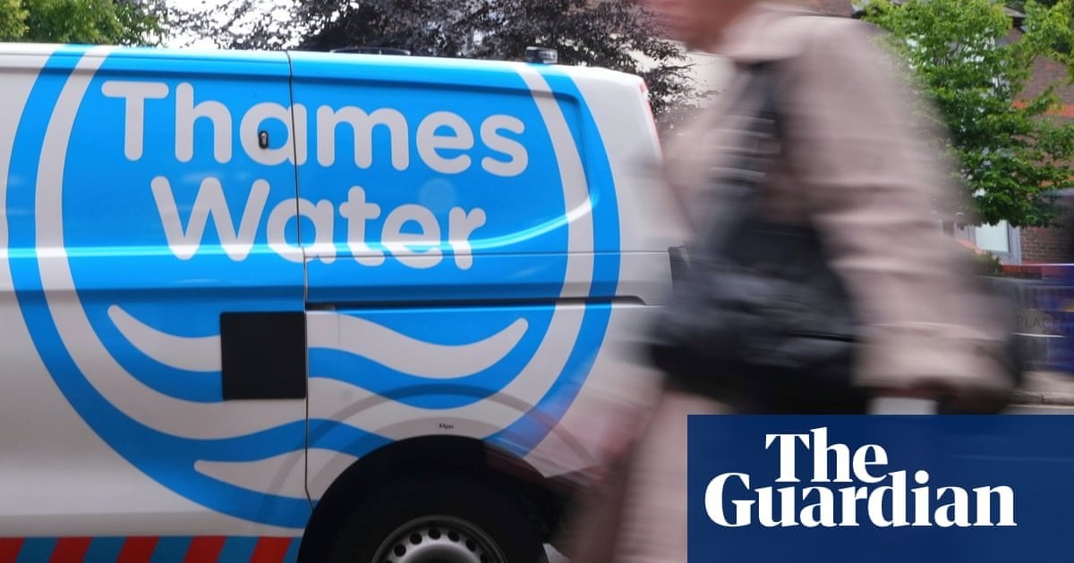 Privatisation of Water has failed. The new will be exactly like the old. Nationalise.