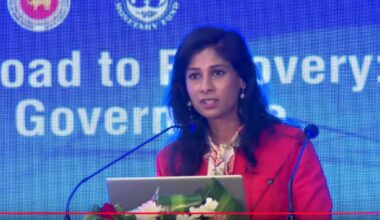 Sri Lanka complex debt restructure lessons will help others: IMF’s Gopinath