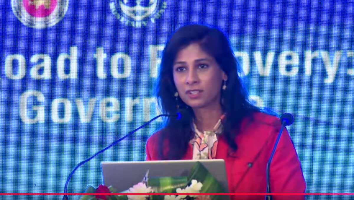 Sri Lanka complex debt restructure lessons will help others: IMF’s Gopinath