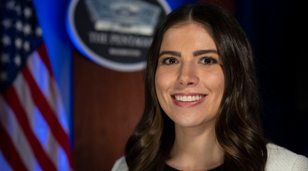 Jewish lawmakers press Pete Hegseth over promotion of Pentagon press secretary who posted antisemitic rhetoric
