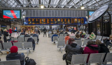 Glasgow Central Station