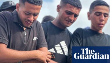 Rights groups warn Gaza Humanitarian Foundation it may be liable for international law violations
