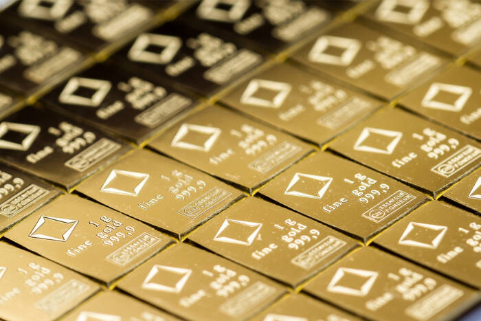 ECB: Gold Now Second Only to USD in Global Reserves