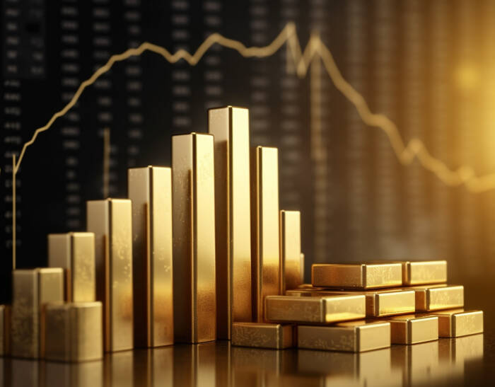 Gold News: Prices Hover Near 50-Day Moving Average as Fed and CPI Take Center Stage