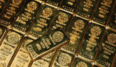 Gold surpasses the euro as second global reserve asset