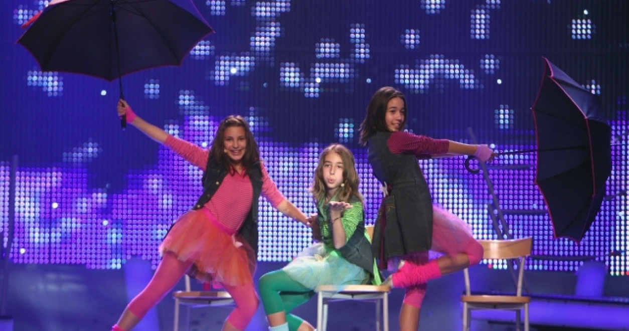 Greece Junior Eurovision 2008