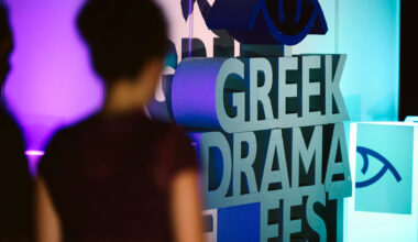 cover Cyprus stages to welcome back ancient Greek drama