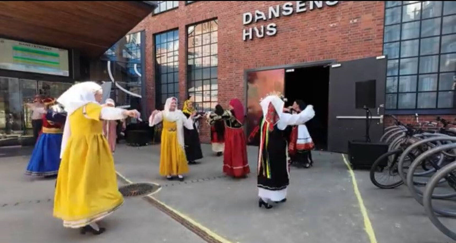 Greeks/Gresk of Norway: From King Harald Hardrada the Varangian to a thriving modern community