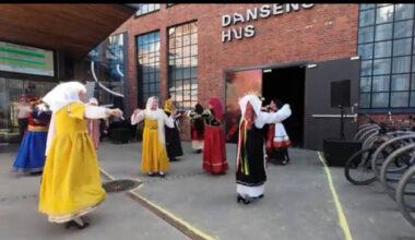 Greeks/Gresk of Norway: From King Harald Hardrada the Varangian to a thriving modern community