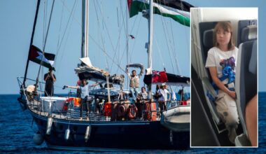 Greta Thunberg Deported After Flotilla Seized by Israel