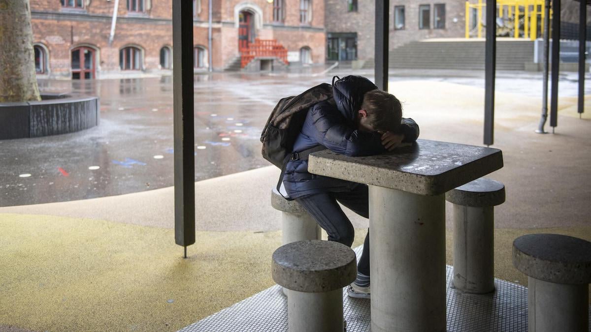 Lærerforening i opråb: 'Folkeskolen er på sammenbruddets rand'