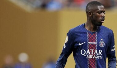 Dembélé après PSG / IM:"J’espère bien finir avec ce Mondial"