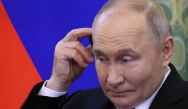 Why Bamboozled Putin Is Struggling to Avenge Ukraine’s Sneak Attack