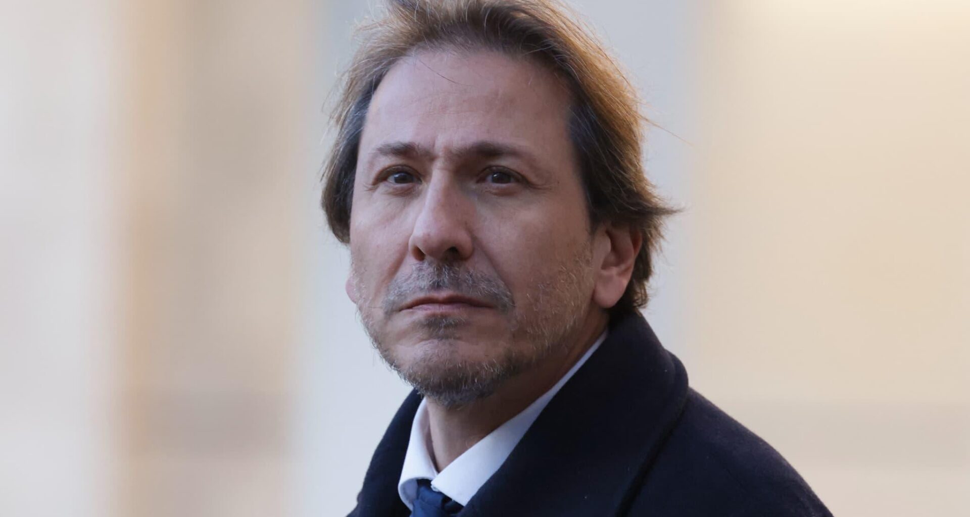 Jérôme Guedj accuse Jean-Luc Mélenchon d'être devenu "un salopard antisémite"