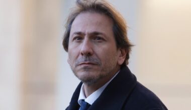 Jérôme Guedj accuse Jean-Luc Mélenchon d'être devenu "un salopard antisémite"