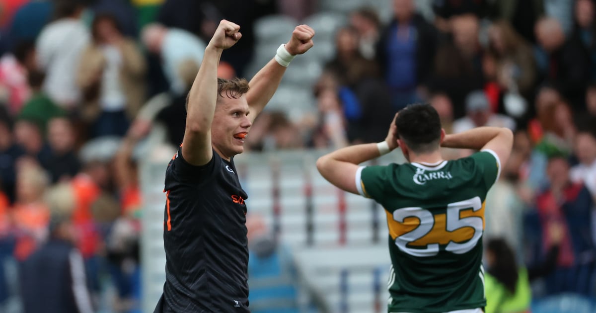 Who can each county meet in the All-Ireland quarter and semi-finals? – The Irish News
