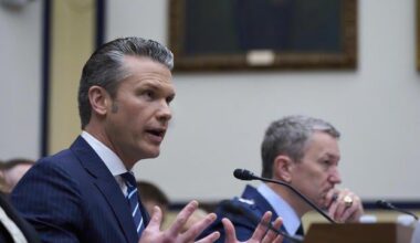 Hegseth Won't Say He'd Follow Court Order on LA Troop Deployment