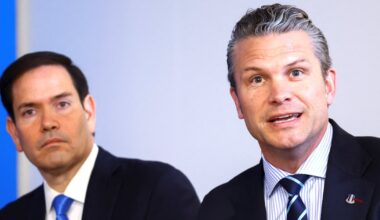 Pete Hegseth and Marco Rubio Scramble to Smear Leakers Who Embarrassed Trump