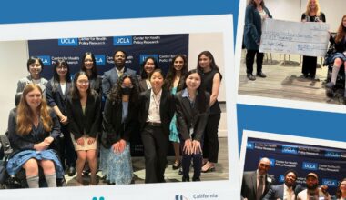 Health Equity Challenge honors UCLA student community projects