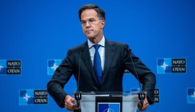NATO wants a ‘focused’ summit amid wars in Iran and Ukraine