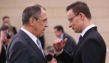 Hungary says US lifted (Russian) sanctions blocking expansion of Paks Nuclear Plant | Ukrainska Pravda