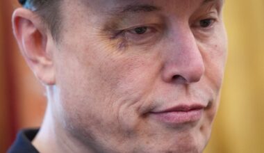 'I just can't stand it anymore': Elon Musk officially breaks up with Trump over a 'disgusting abomination'