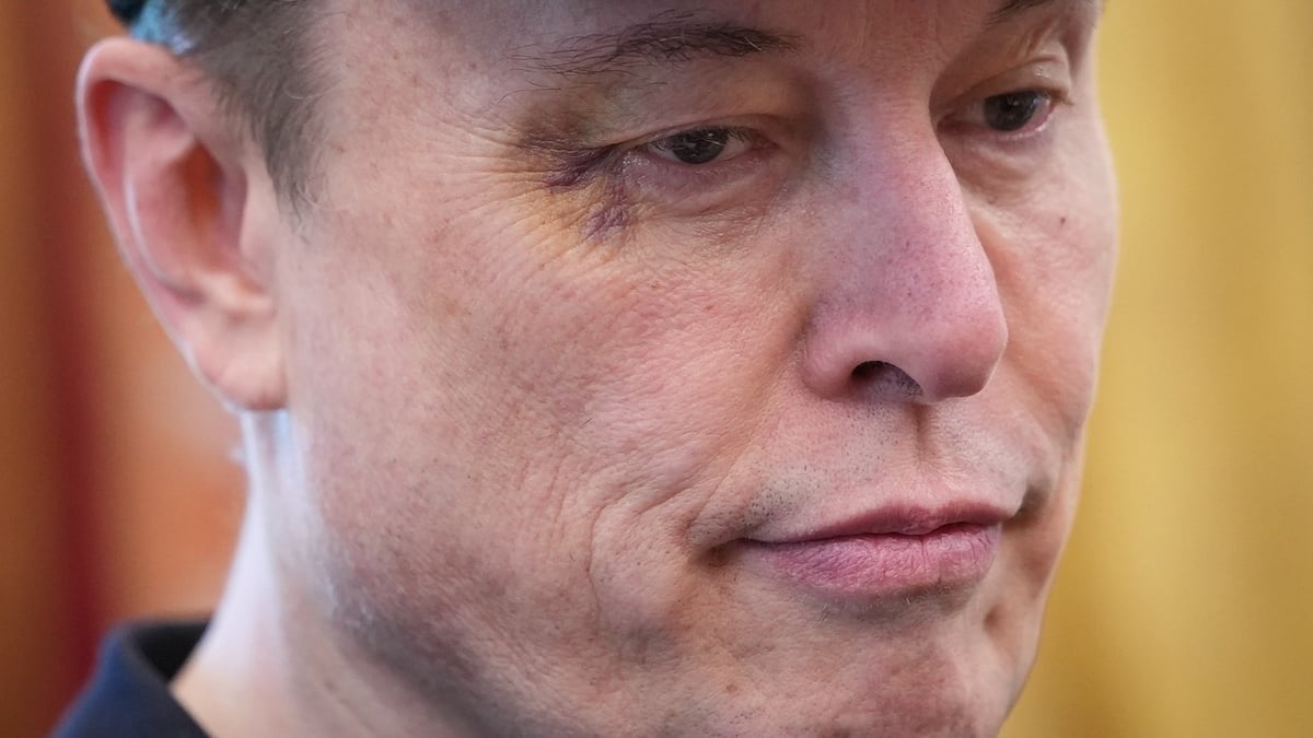 'I just can't stand it anymore': Elon Musk officially breaks up with Trump over a 'disgusting abomination'