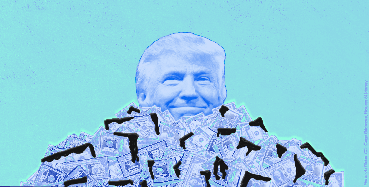 TV news barely covered Trump's Big Oil "quid pro quo" last year. Now that it's come to fruition, networks should give the scandal the attention it deserves.