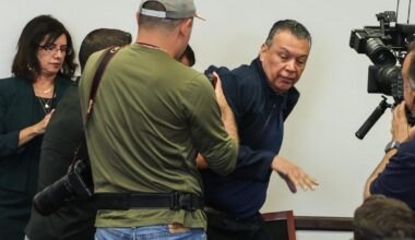 Democrats accuse Trump administration of weaponizing law enforcement to silence political foes