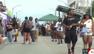 St. Louis holds 10th annual Black Wall Street Festival June 28